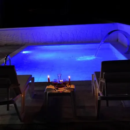 Talia Villalari Villa Fethiye