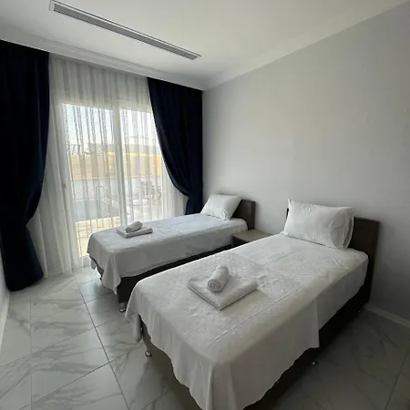 Talia Villalari Villa Fethiye