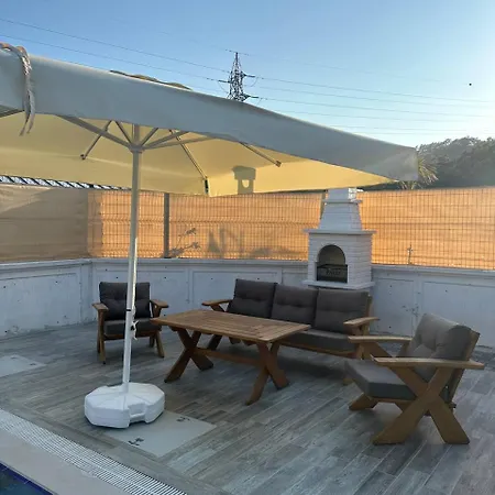 Villa Talia Villalari Fethiye