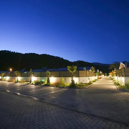 Talia Villalari Villa Fethiye