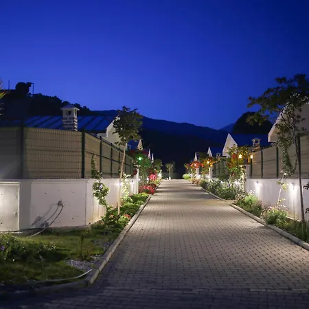 Talia Villalari Villa Fethiye