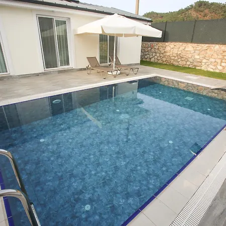 Vila Talia Villalari Fethiye