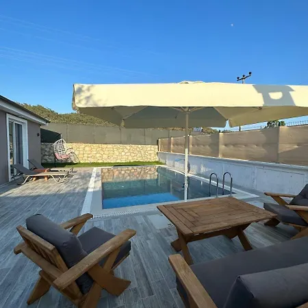 Vila Talia Villalari Fethiye
