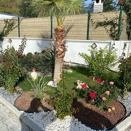 Talia Villalari Villa Fethiye